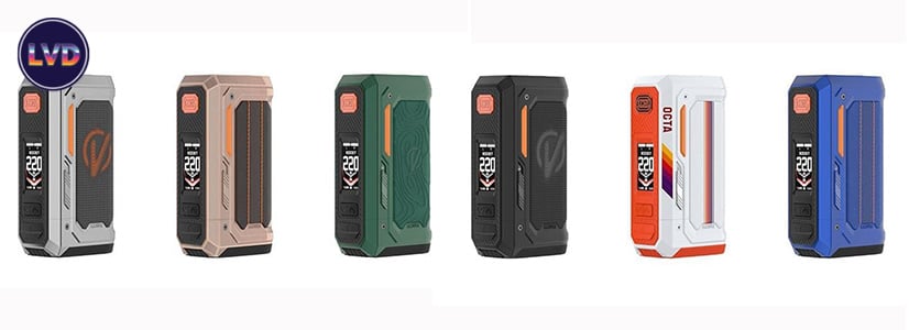 box armour octa vaporesso